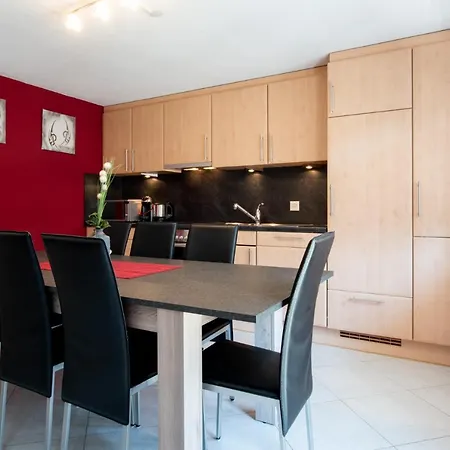 Haus Aurora Saas-Grund