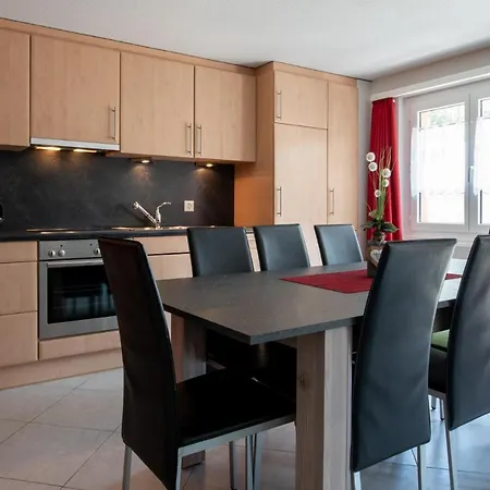 Haus Aurora Apartment Saas-Grund