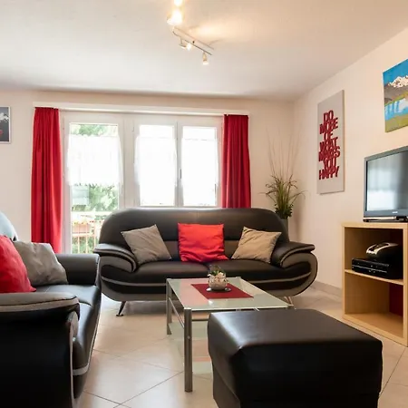 Haus Aurora Apartment Saas-Grund