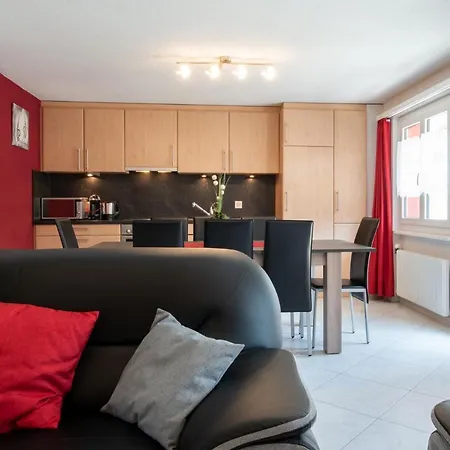 Haus Aurora Apartment *