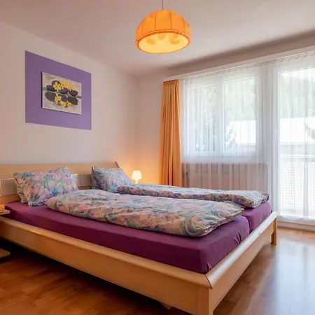 Haus Aurora Apartment