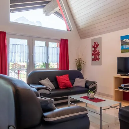 Haus Aurora Apartment *