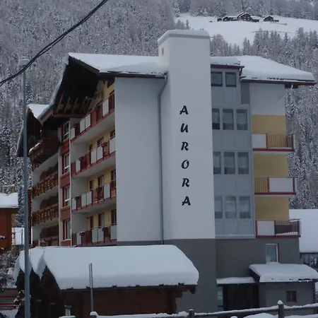Haus Aurora Apartment Saas-Grund