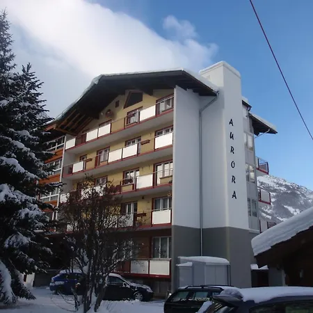 Haus Aurora Saas-Grund