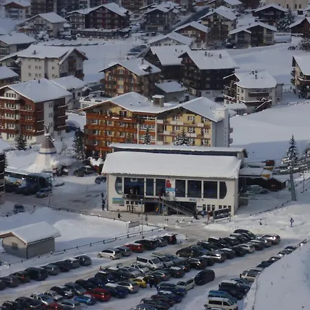 Haus Aurora * Saas-Grund