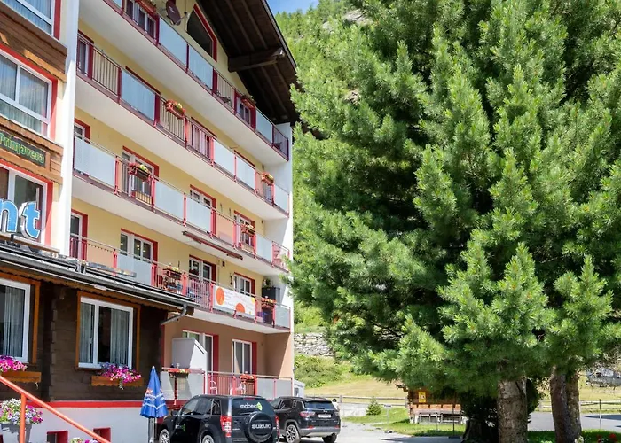 Haus Aurora Διαμέρισμα