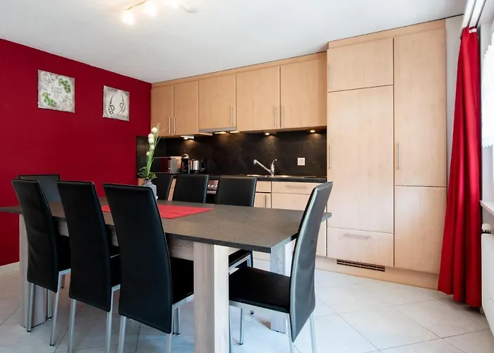 Haus Aurora Saas-Grund