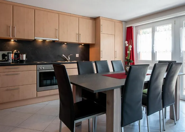 Haus Aurora Διαμέρισμα Saas-Grund