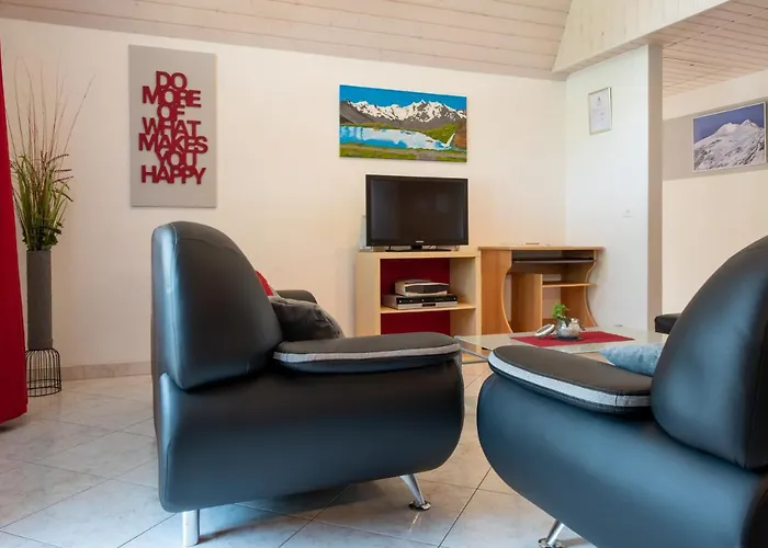 Διαμέρισμα Haus Aurora *