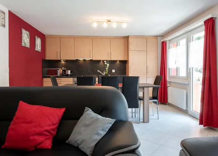 Haus Aurora Διαμέρισμα *