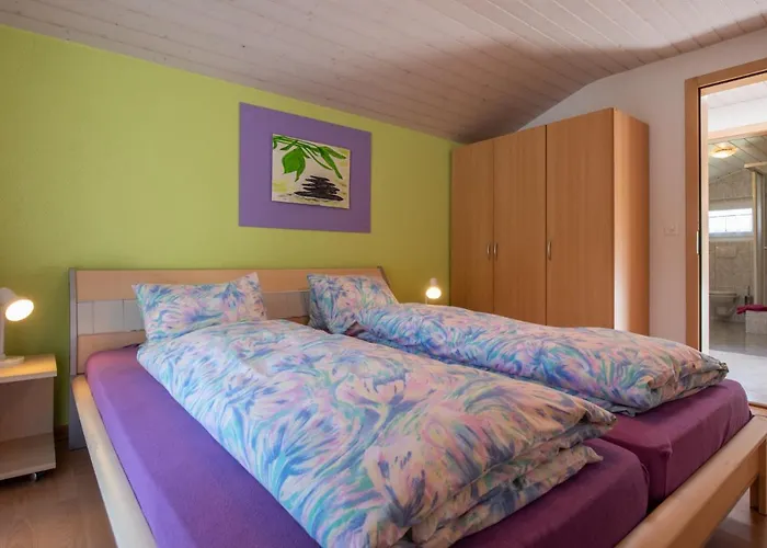 Διαμέρισμα Haus Aurora *