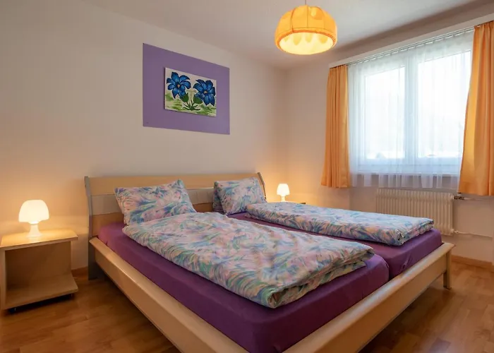 Haus Aurora Διαμέρισμα *