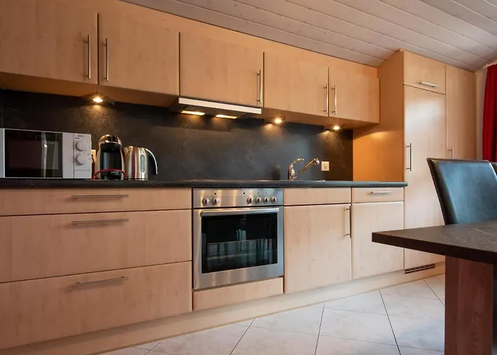 Διαμέρισμα Haus Aurora *