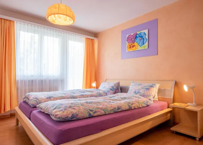 Haus Aurora * Saas-Grund