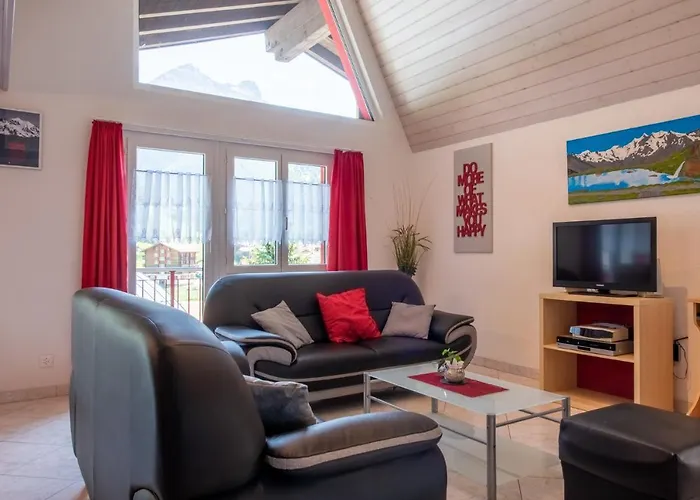 Haus Aurora Διαμέρισμα *