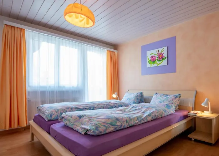 Haus Aurora Διαμέρισμα