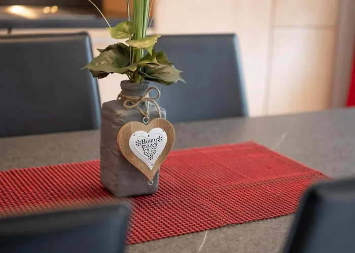 Διαμέρισμα Haus Aurora Saas-Grund