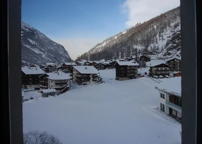 Haus Aurora Διαμέρισμα *