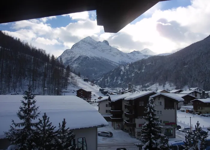 Διαμέρισμα Haus Aurora *