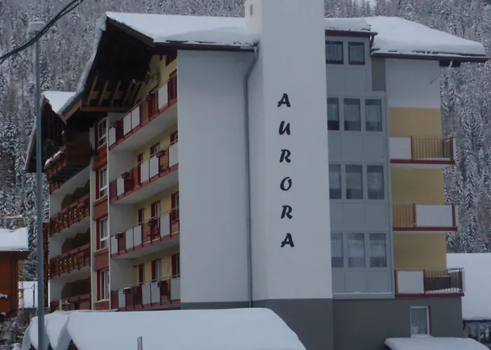 Haus Aurora Διαμέρισμα Saas-Grund