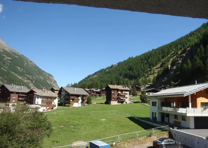 Haus Aurora * Saas-Grund