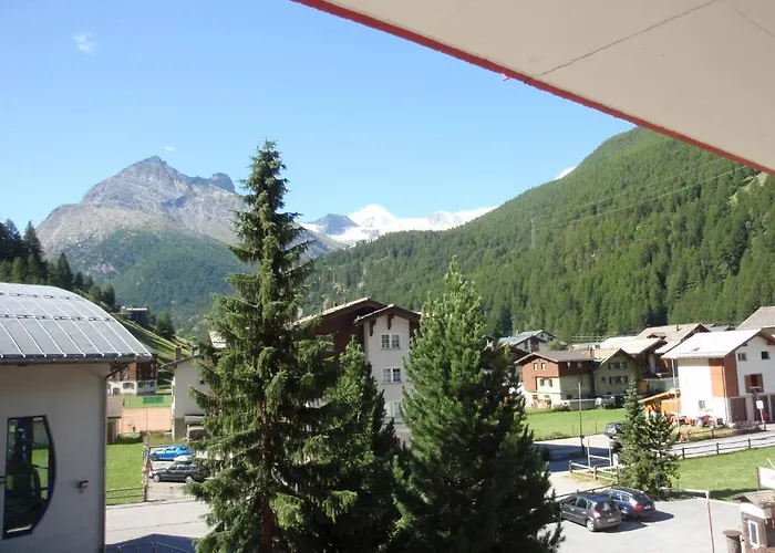 Διαμέρισμα Haus Aurora *