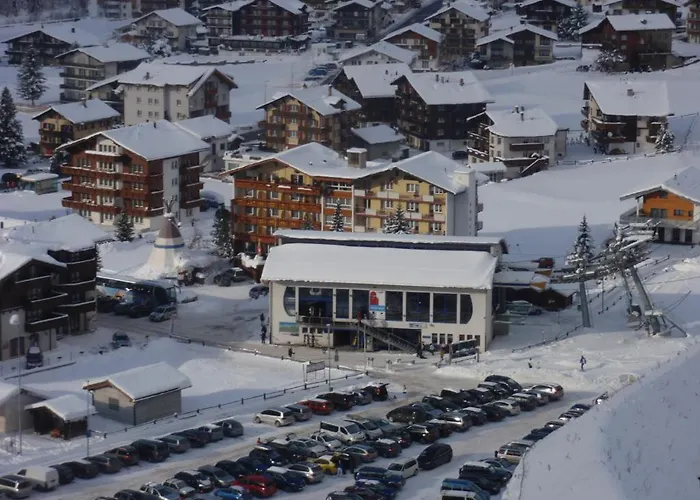 Haus Aurora * Saas-Grund