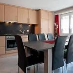 Haus Aurora Apartment Saas-Grund