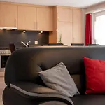 Apartment Haus Aurora Saas-Grund