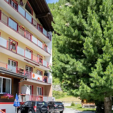 Haus Aurora Apartment