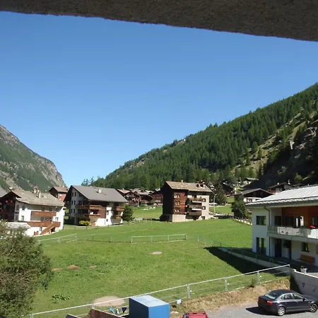 Haus Aurora * Saas-Grund