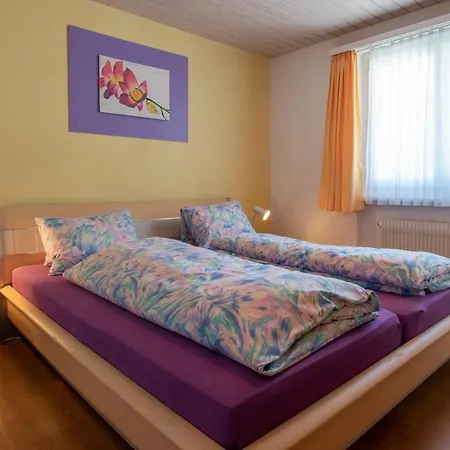 Appartement Haus Aurora Saas-Grund