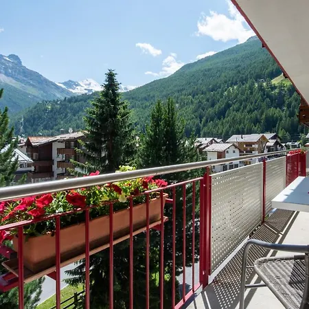 Appartement Haus Aurora
