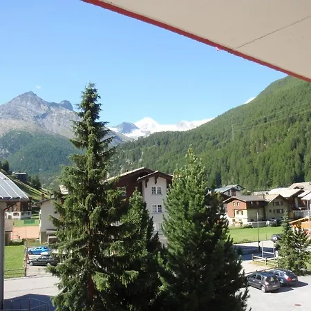 Appartement Haus Aurora *